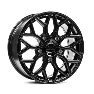 Alternative view of 1AV ZX12T - <small>GLOSS BLACK</small>