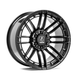 AXE AT8 - <small>SATIN BLACK</small>