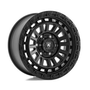 SPARTAN SW6 - <small>SATIN BLACK</small>