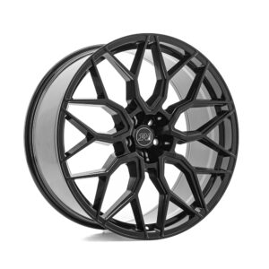 Alternative view of 1AV ZX12 - <small>GLOSS BLACK</small>