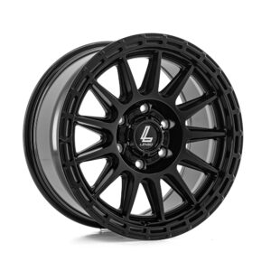 LENSO MXD - <small>MATT BLACK</small>